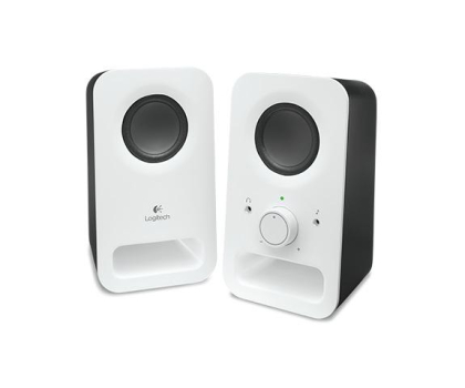 Głośnik komputerowy Logitech 2.0 Z150 białe